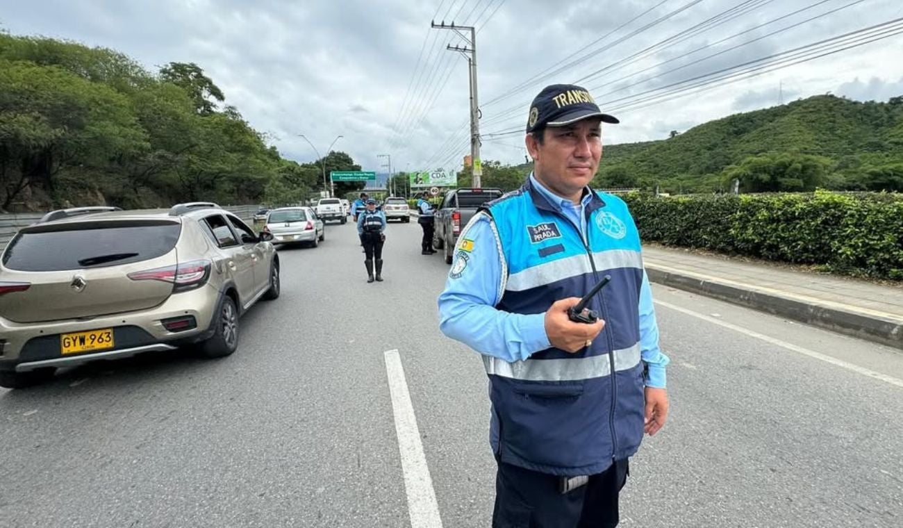 Pico y Placa en Bucaramanga