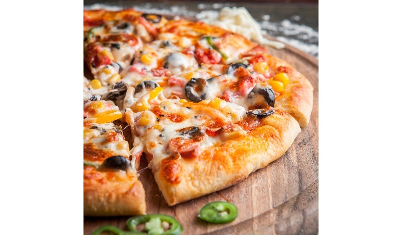 Cómo PREPARAR una PIZZA casera en un SARTÉN