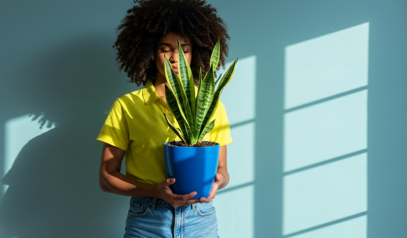 Por qué FLORECE la LENGUA de SUEGRA, según el feng shui