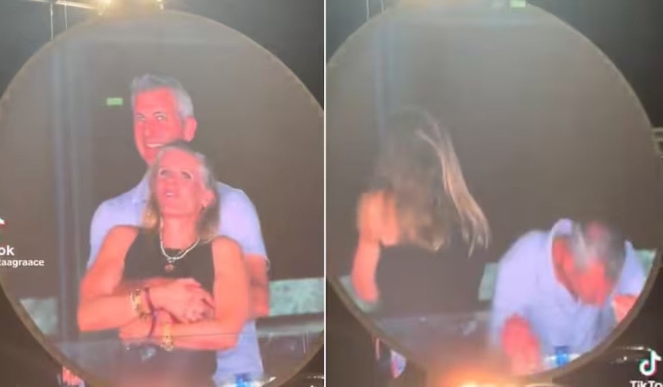 CEO de Astronomer es suspendido luego de aparecer en kiss-cam durante concierto de Coldplay