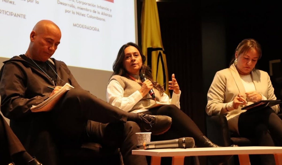 Alianza por la Niñez pide al Congreso priorizar infancia en la agenda legislativa