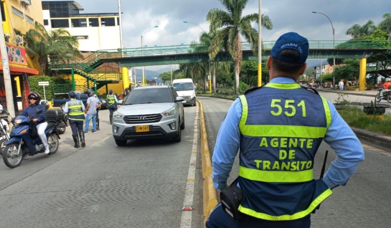 pico y placa en Cali