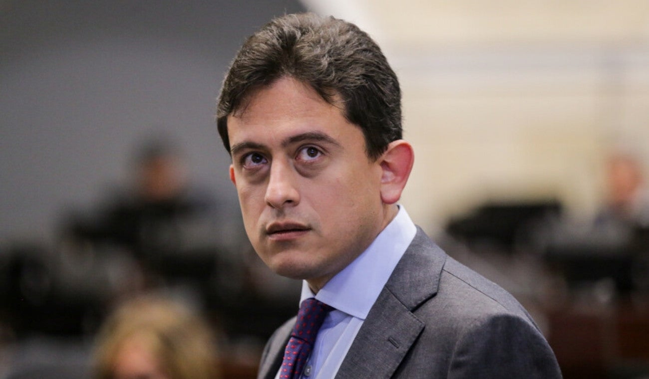 Luis Carlos Reyes