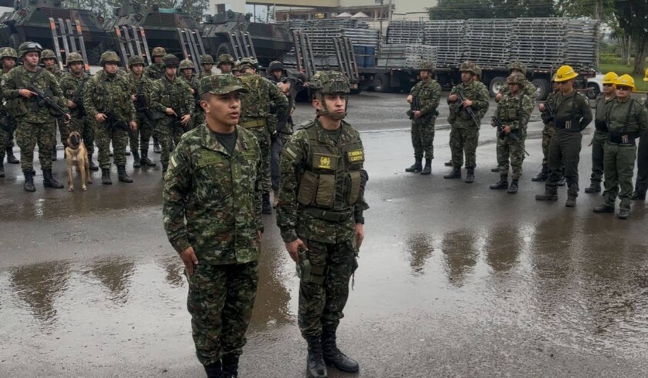 Operación milita