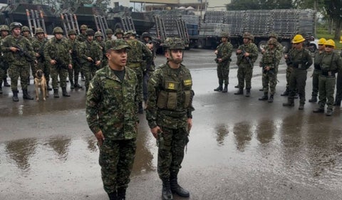 Operación milita