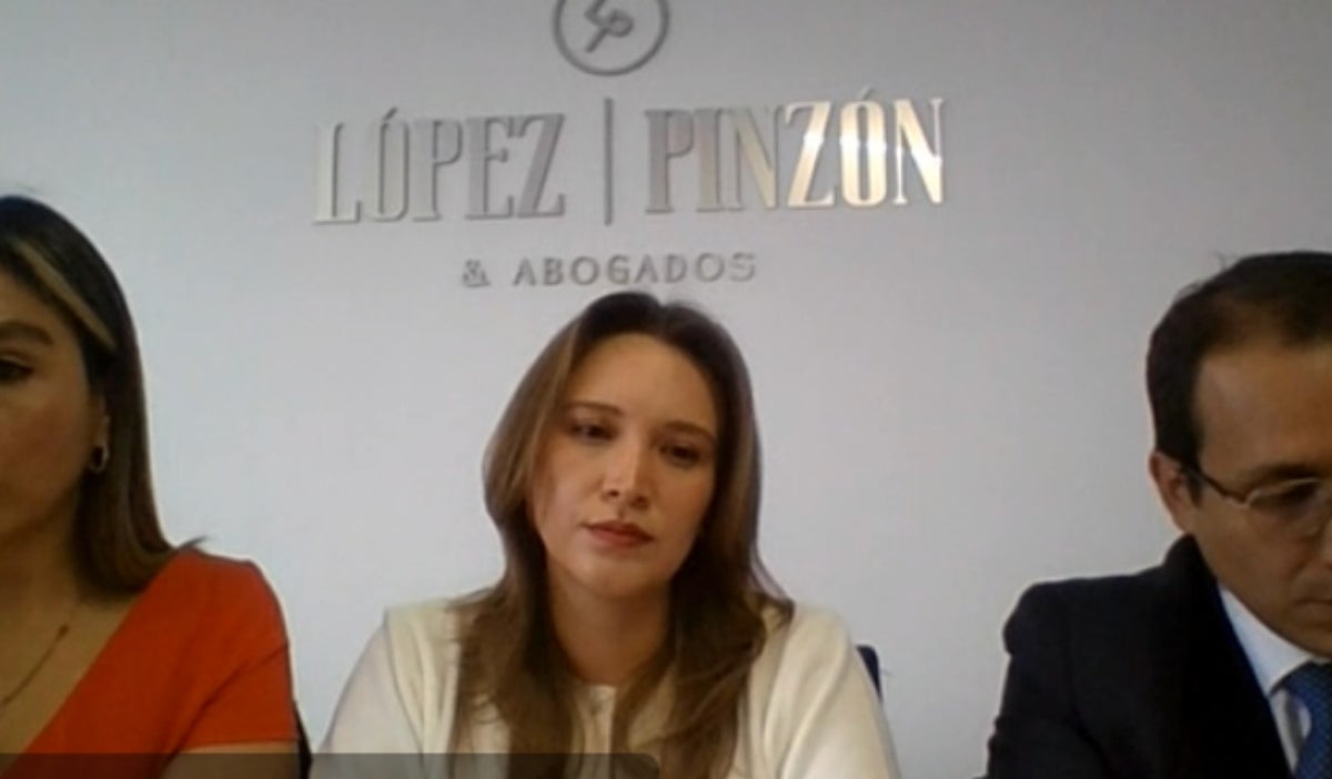 Fiscalía pide principio de oportunidad para María Alejandra Benavides por caso UNGRD