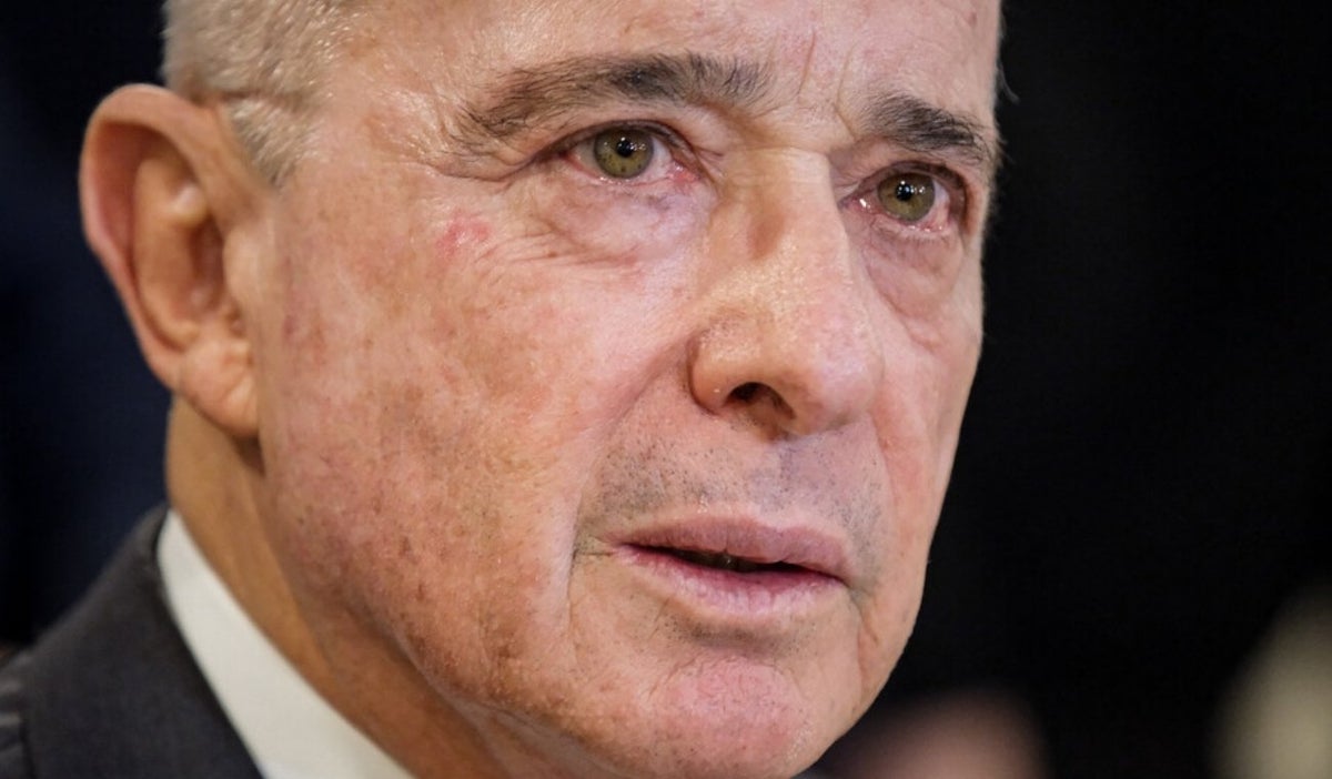 Álvaro Uribe Vélez