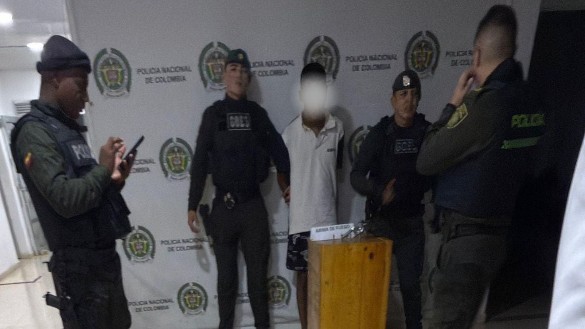 Asesinato de chef peruano, en Cartagena | Policía Nacional | Capturea | Julio 2025