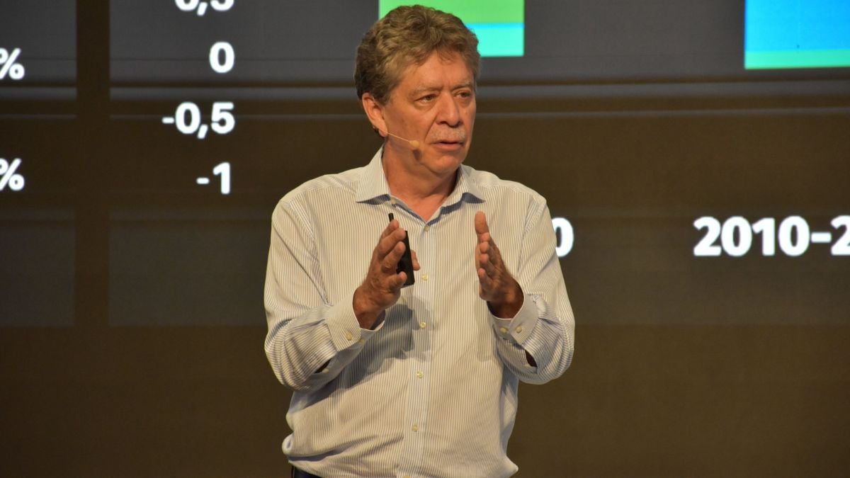 Bruce Mac Master, presidente de la Andi | Cartagena | Julio 2025