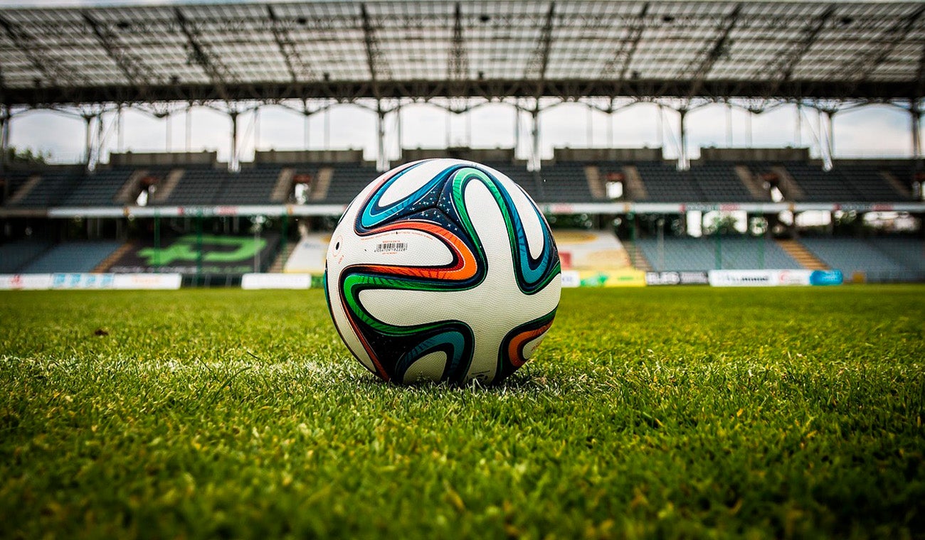 Balón de fútbol