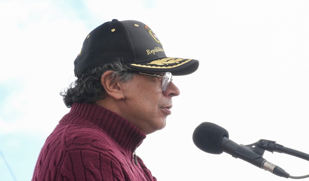 Presidente Gustavo Petro en juicio contra hombre que lo amenazó