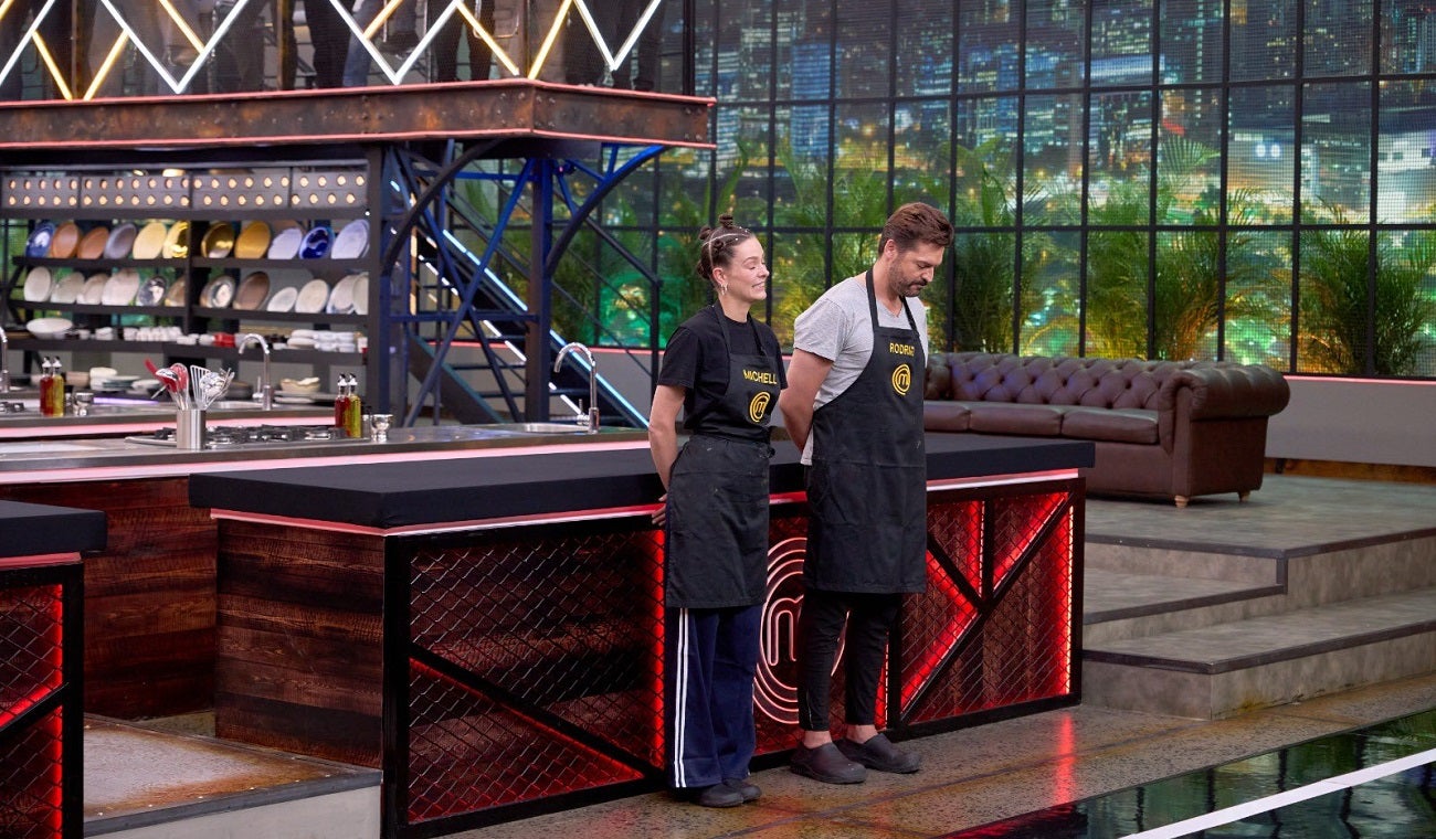 Primer eliminado MasterChef 2025