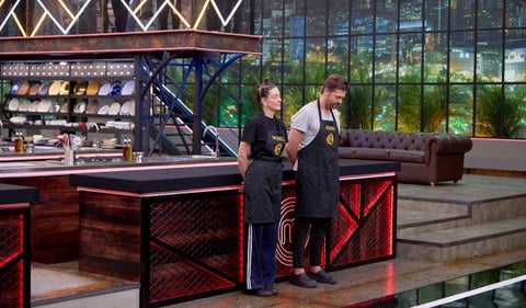 Primer eliminado MasterChef 2025