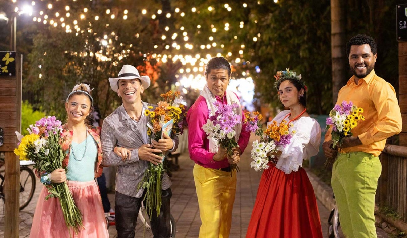 Programación Feria de las Flores 2025