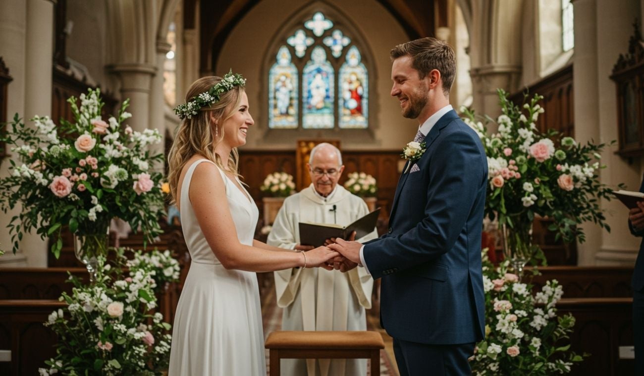 MATRIMONIO católico vs. matrimonio civil: ¿cuál es MEJOR?