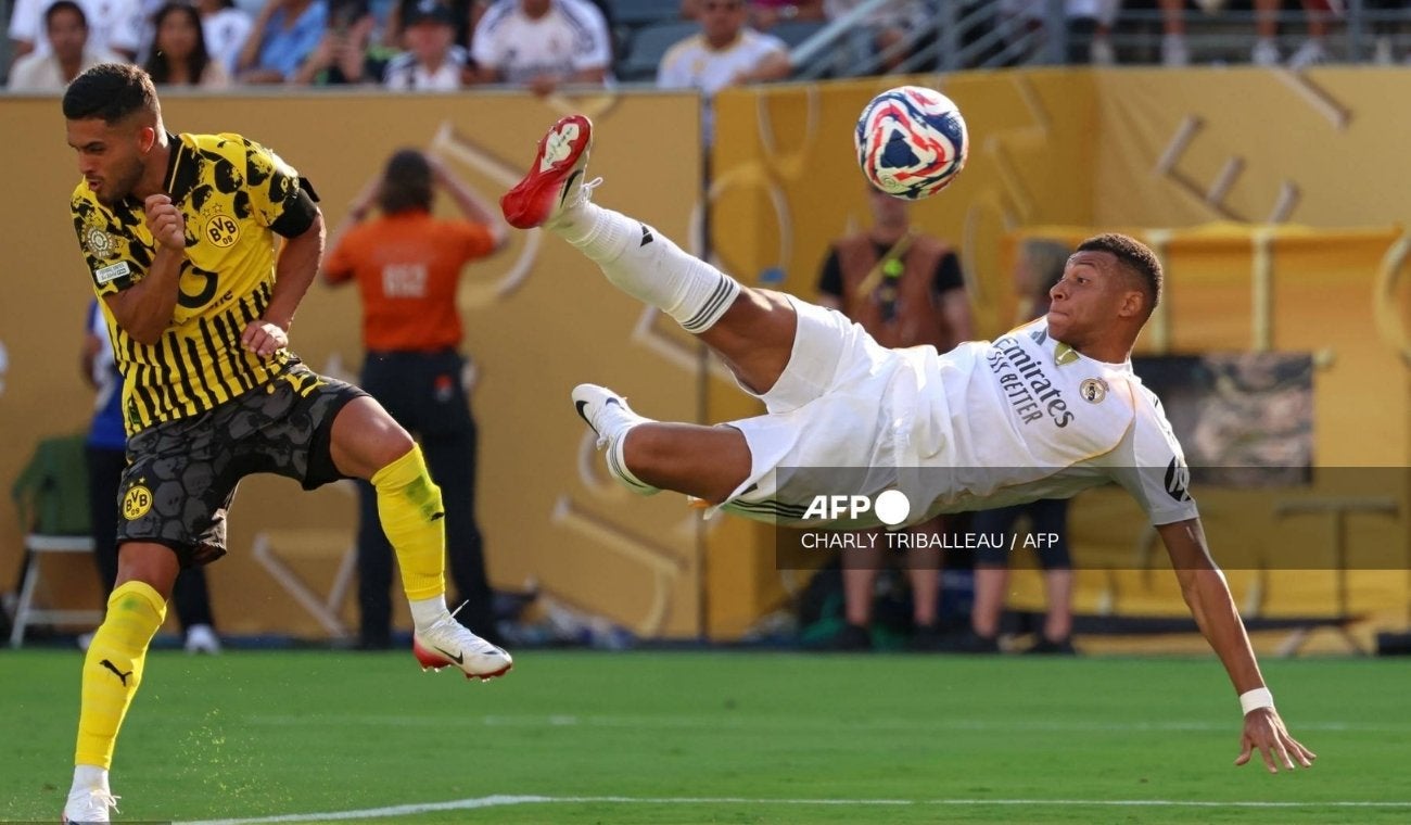 Real Madrid