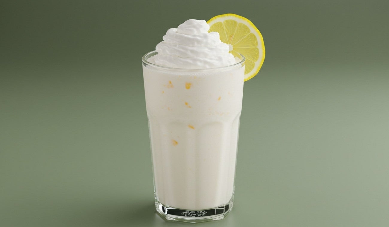 RECETA de LIMONADA BATIDA causa furor en TikTok: paso a paso