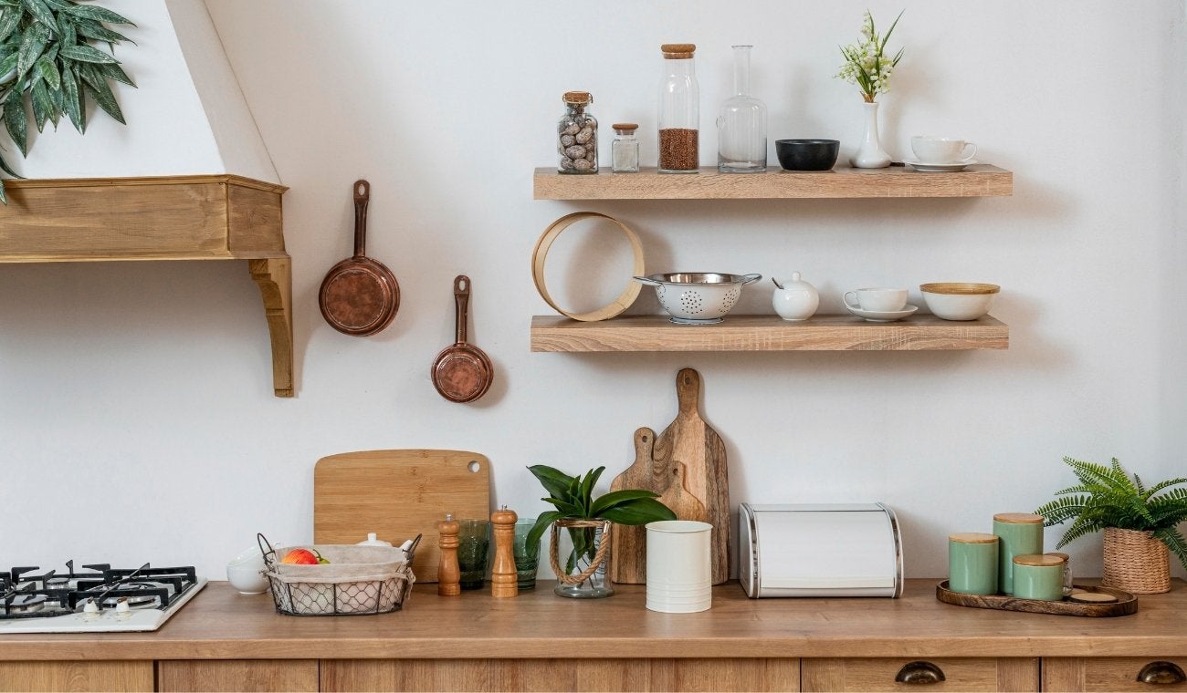 Cómo aplicar el FENG SHUI en la COCINA del hogar