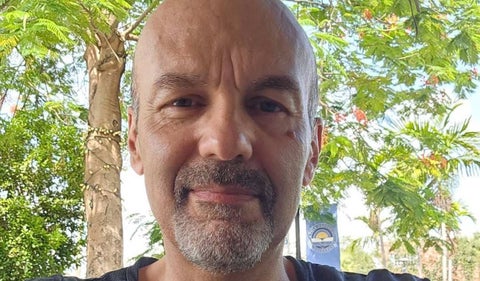 Reconocido actor colombiano ahora trabaja como conductor en EE.UU.