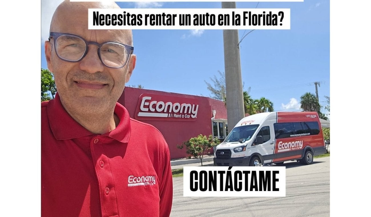 Reconocido ACTOR COLOMBIANO trabaja como CONDUCTOR en EE.UU.