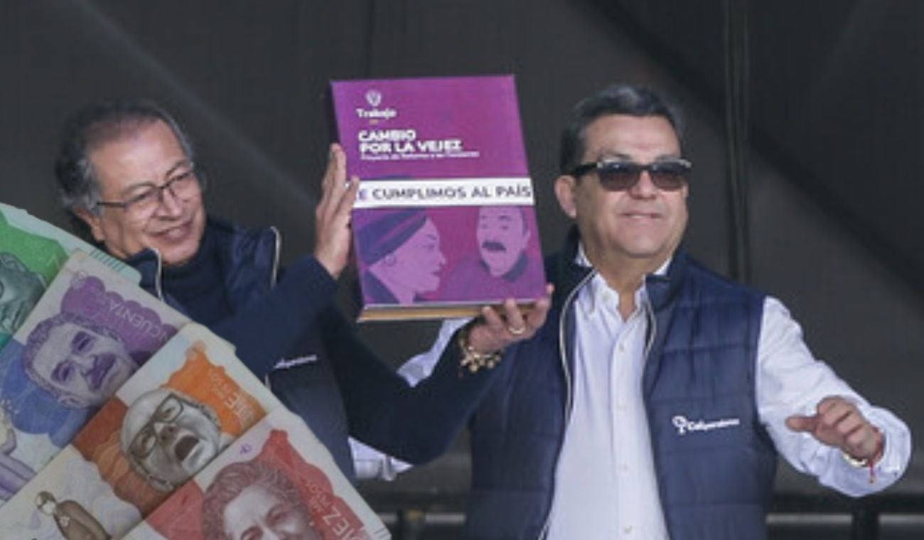Reforma pensional en Colombia