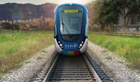Los Regiotram del Norte y de Occidente hacen parte de los planes de transformación del transporte ferroviario en Bogotá y su región.