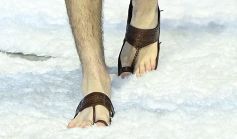 Sandalias Prada