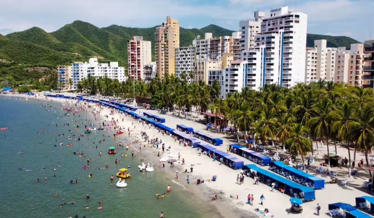 Ciudad de Santa Marta