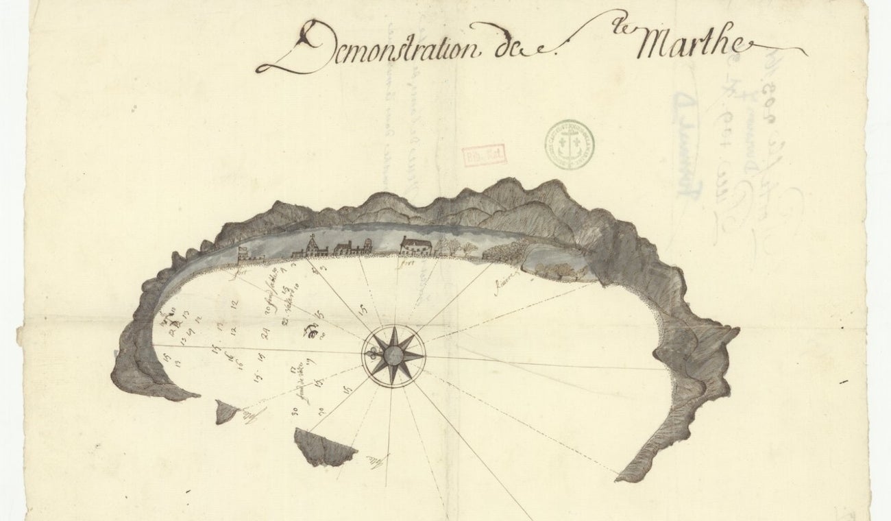 Plano de Santa Marta