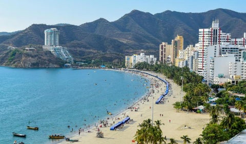 (NO USAR) Ciudad de Santa Marta