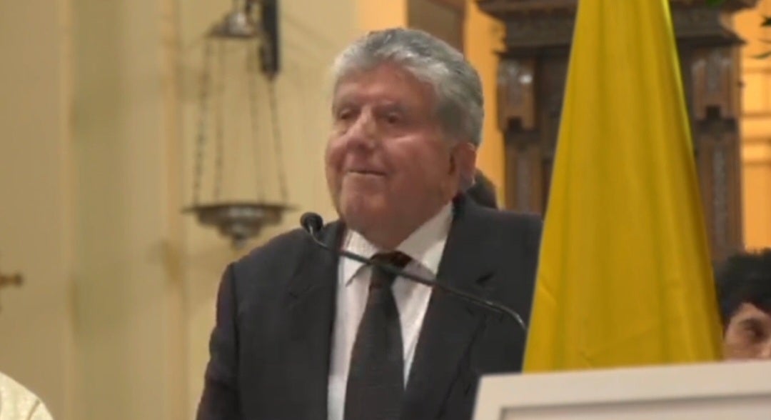 Julio César Turbay Quintero, hijo de Nydia Quintero