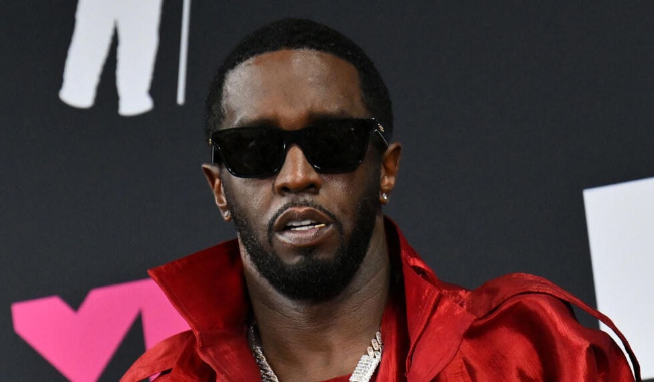 Sean 'Diddy' Combs