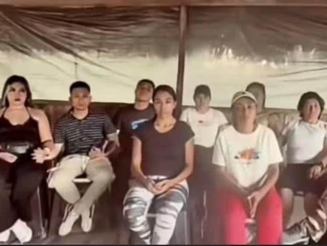 Cinco días completan en poder de las disidencias de las farc en la costa pacífica caucana