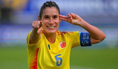 Selección Colombia femenina