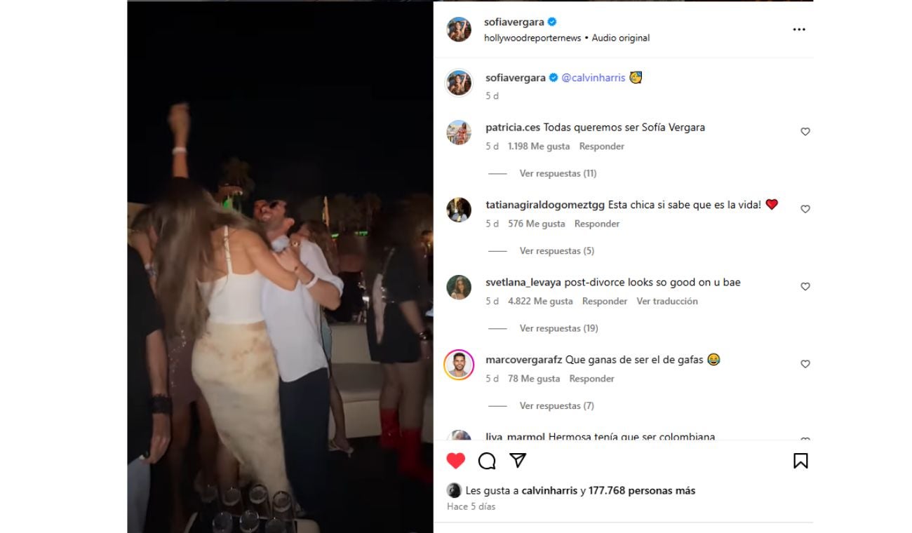 Hasta la fecha, ni Vergara ni Brady han hecho declaraciones públicas sobre los rumores. 