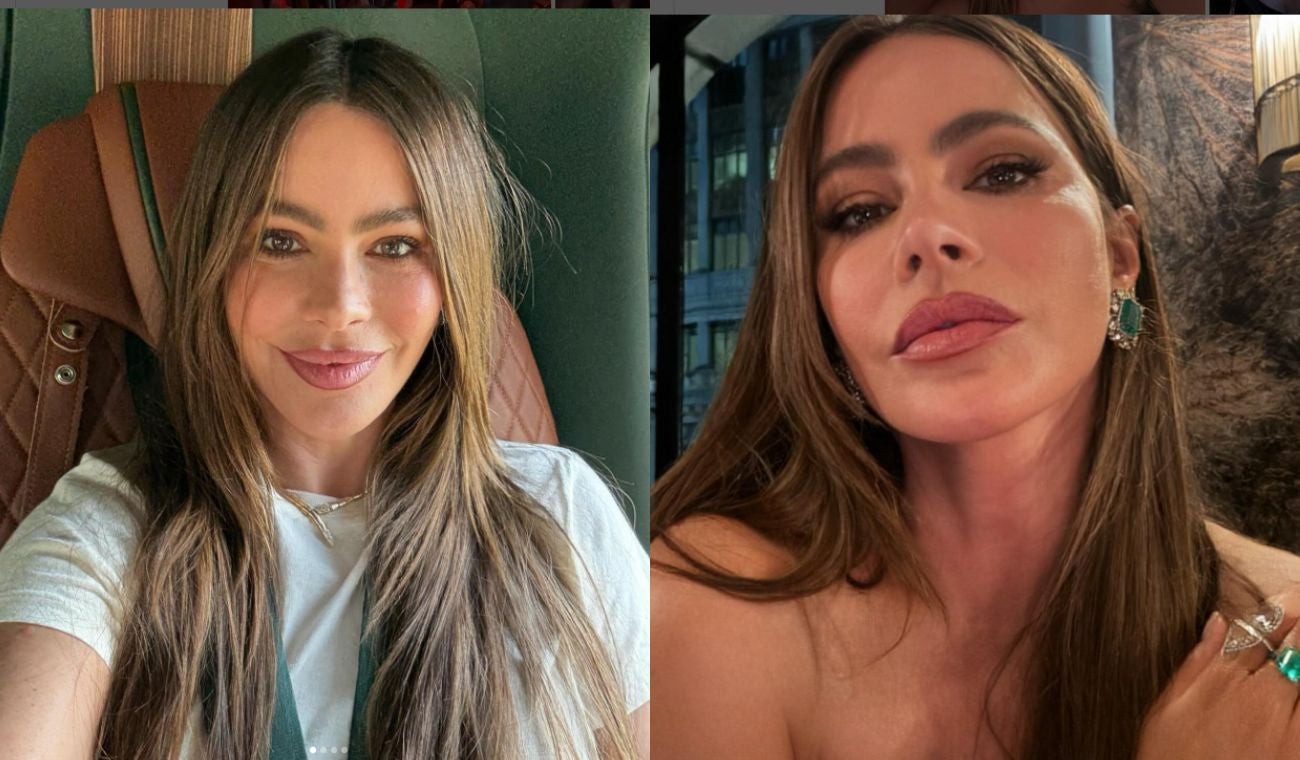 ¿SOFÍA VERGARA sale con TOM BRADY? Esto se sabe