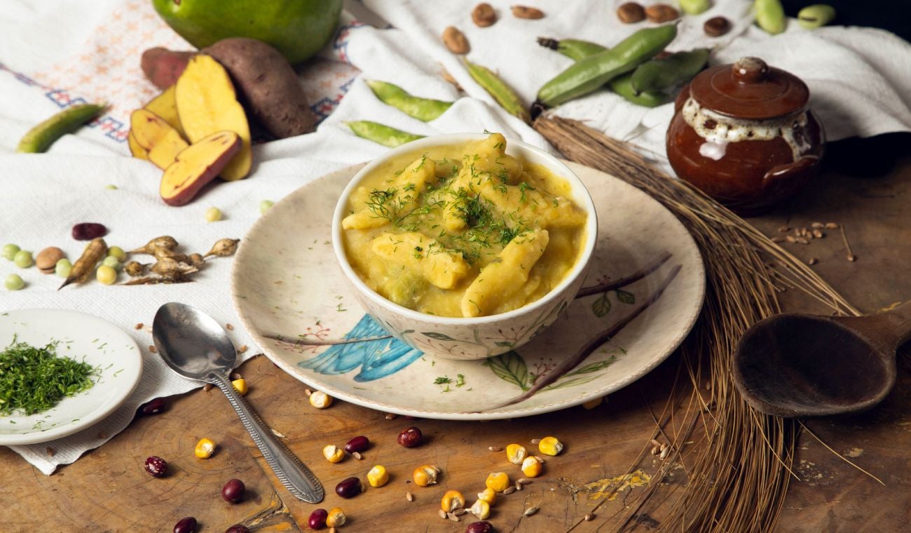 Sopa de Indios