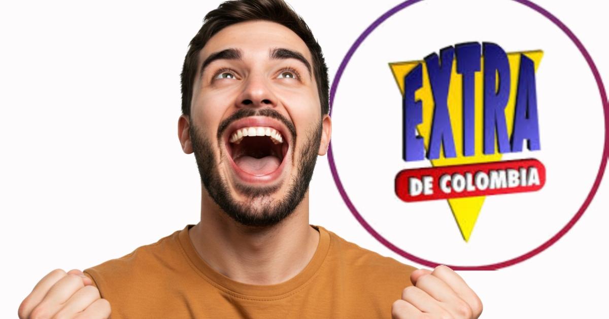 Sorteo Extra de Colombia