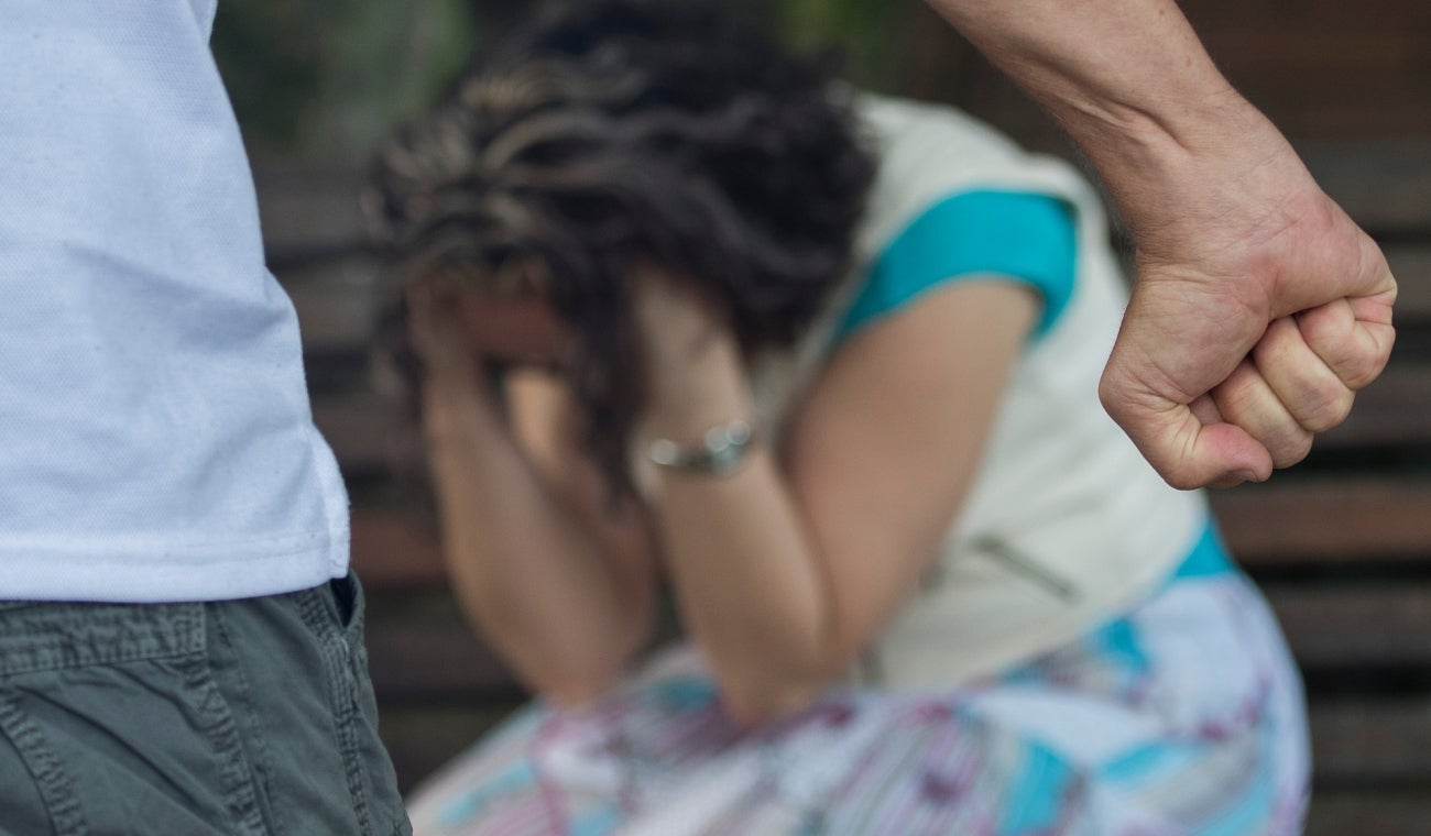 Violencia intrafamiliar