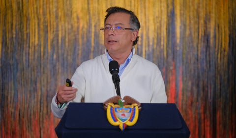 Gustavo Petro