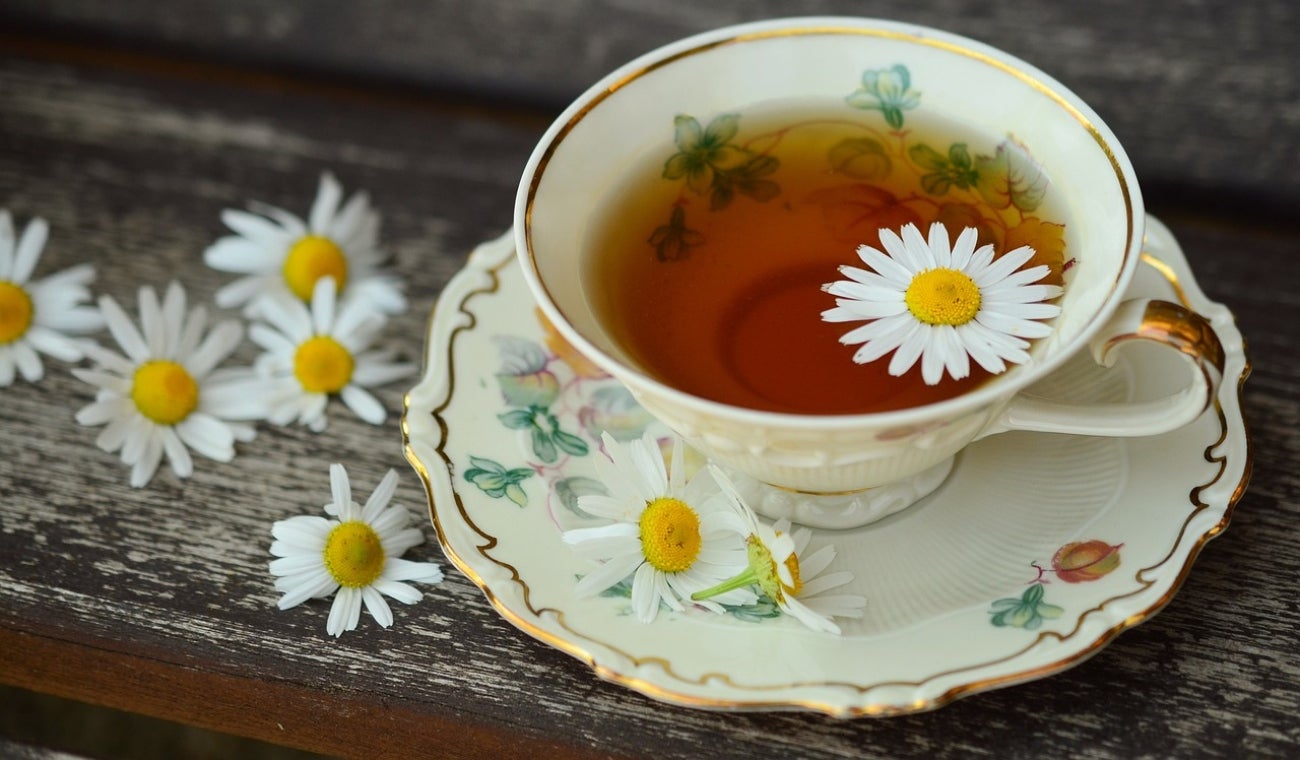Té