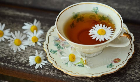 Té