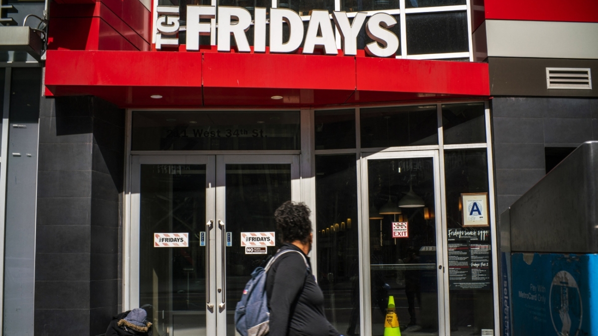 TGI Fridays