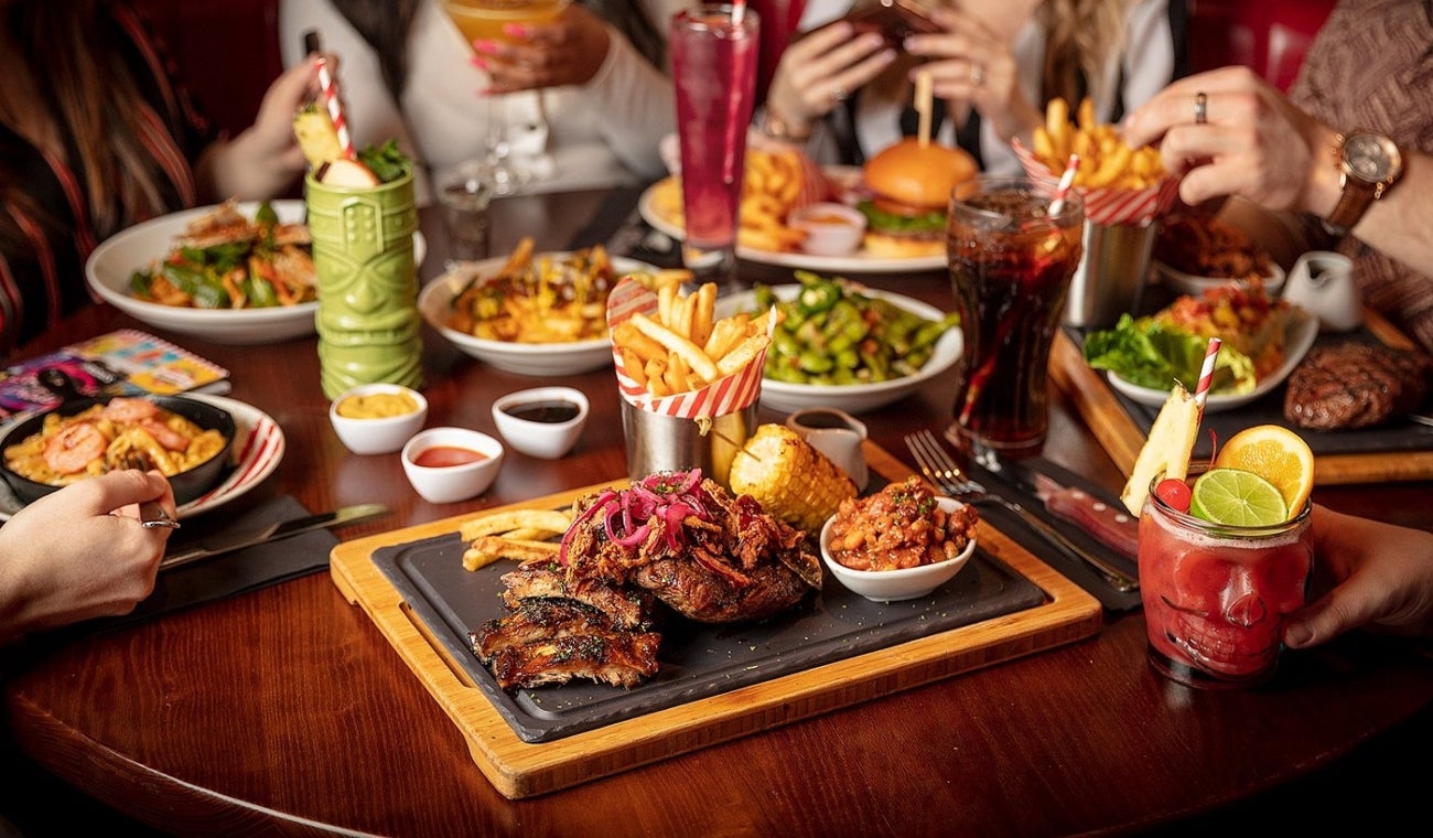TGI Fridays
