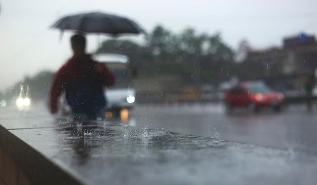 Tormenta eléctrica