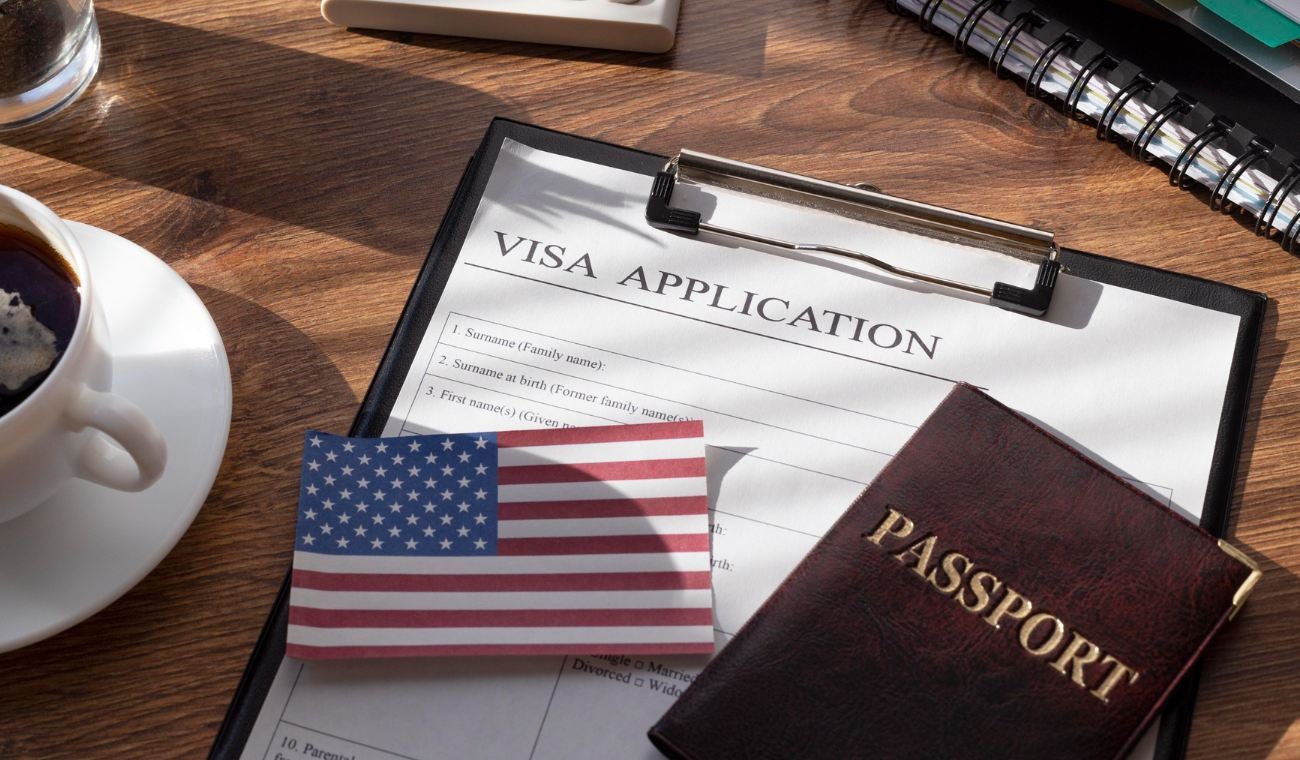 Los 6 países de Latam con más RECHAZOS de VISA a EEUU
