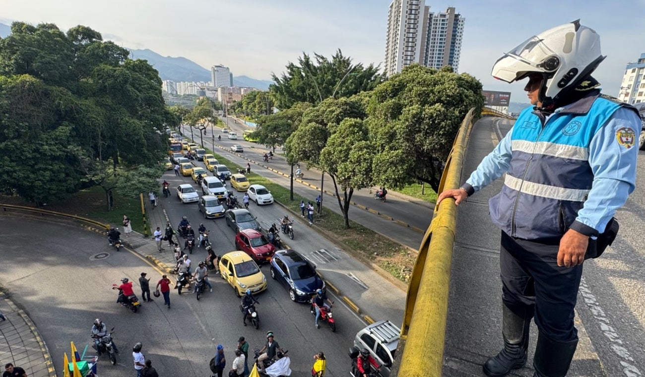 Tránsito Bucaramanga