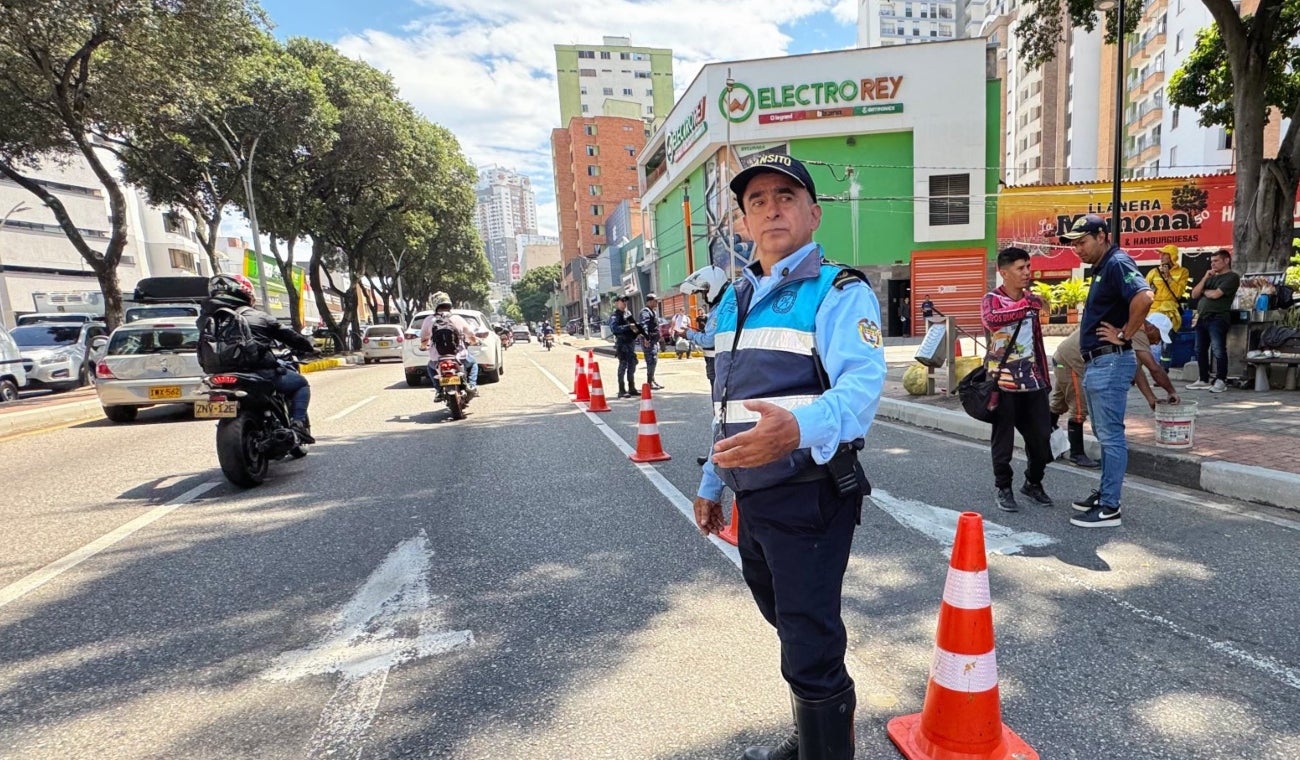 Tránsito Bucaramanga