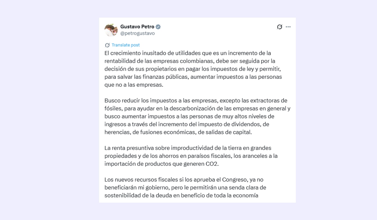 Trino de Petro