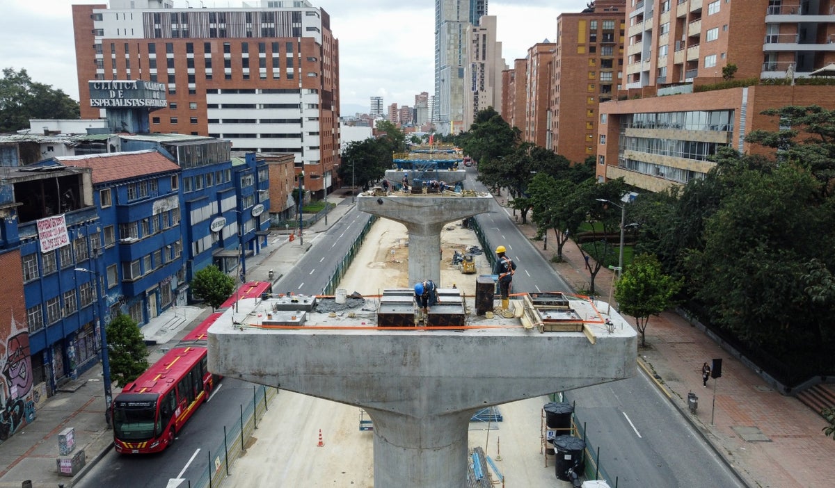 Metro de Bogotá